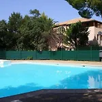Studio Rez De Jardin St Aygulf
