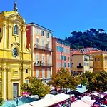 Aparthotel Riviera Nice Cote D'Azur - Vieux Nice Old Town Parfait Studio Ac - 5Mn Promenade Des Anglais - Menica 1