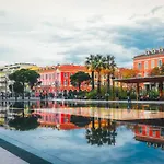 Aparthotel Riviera Nice Cote D'Azur - Vieux Nice Old Town Parfait Studio Ac - 5Mn Promenade Des Anglais - Menica 1