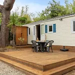 La Doucette, Mobil-Home Climatise Au Coeur Du Vignoble Et A 50M De La Mer
