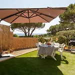 Le Photinia, Mobil-Home Climatise Avec Vue Mer Situe Au Coeur Du Domaine