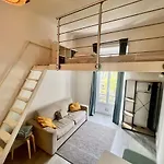 Studio La Buffa Plage Carre D'Or