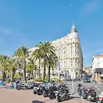 Cozy Apartment In Cannes With Kitchenette