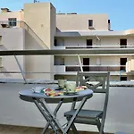 Appartement 2P. Avec Vue Mer Et Climatisation, Villeneuve-Loubet Plage - Fr-1-252A-107