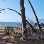 Saint-Mandrier-Sur Mer Pin Rolland Joli Studio Plage Vacances