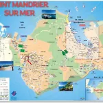 Saint-Mandrier-Sur Mer Pin Rolland Joli Studio Plage Vacances