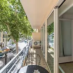 29 Carnot - Chaleureux Appartement Avec Balcon - Centre Ville