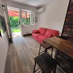 Studio Rez De Jardin Antibes