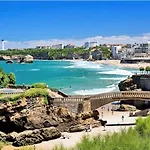 Studio Pres De La Plage Aux Halles, Biarritz - Fr-1-3-591