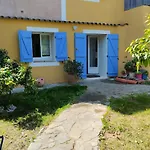 Rez De Jardin A 2 Km De La Plage