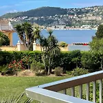 3 Pieces Confort Climatise Vue Mer, 4 Personnes A Saint-Jean Cap Ferrat A Proximite De Monaco Et Menton