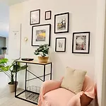 La Villa Ondine - Spacieux Appartement Sur Les Collines Nicoises - Piscine - 2 Parkings - Clim - Wifi