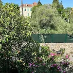 Lovely 4-Person Apartment 200 M From Beaches Cap D'Antibes