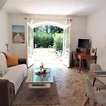 Appartement 10 En Duplex - Les Suites De Robinson - Residence Avec Piscine En Bord De Siagne, A Mandelieu-La-Napoule