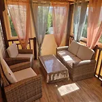 Mobil Home 8 Couchages Montourey 4 Etoiles Camping M