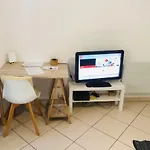 Studio Rosa Bonheur Plage Parking Gratuit