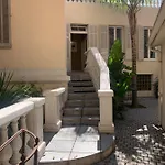 Villa Les Fougeres Studio Jardin
