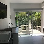 Studio Centre Ville Avec Jardin