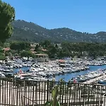 Charmant F 3 Lumineux Proche Plage Et Vue Mer