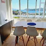 T3 Logement Lumineux Vue Sur Mer Et Montagne