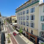 Bel Appartement Avec Balcon En Centre-Ville