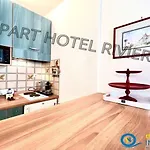 Aparthotel Riviera - First Location In Nice Center Studio Ac Grimaldi Promenade Des Anglais- L'Escurial