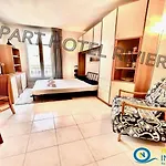 Aparthotel Riviera - First Location In Nice Center Studio Ac Grimaldi Promenade Des Anglais- L'Escurial