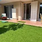 2 Pieces, 4 Couchages Terrasse, Garage