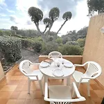 Appartement 2P 4 Couchages Avec Piscine, Tennis Et Parking A La Croix-Valmer - Fr-1-226B-174