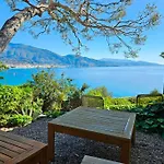 3 Pieces Vue Mer Sur Le Cap Martin