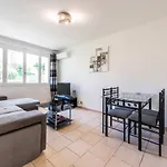 Cannes Branly :2Bdr Apartment