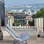 Appartement Avenue De Grasse Toit Terrasse