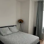 Charming 1 Bed Flat In Nice, 300M From Beach