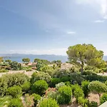 Villa Elda - Charmante Maison Vue Mer - Plage A Pied