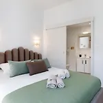 Comfortable Studio W Balcony Cannes Center Tgv