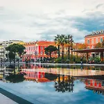 Aparthotel Riviera - Coeur Du Vieux Nice Charmant 3 Pieces Ac - Old Town Promenade Des Anglais - Cour Du Chateau