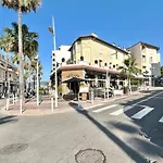 Heart Of Juan Les Pins - Ac - 5Min Beach & Restaurants