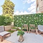 Apartment La Palmeraie With Terrace Golfe Juan