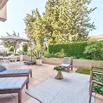 Apartment La Palmeraie With Terrace Golfe Juan