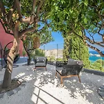 Proche Monaco, Vue Mer, Acces Plage Et Jardin Privatif
