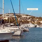 T2 - Grande Terrasse, Vue Mer, Piscine