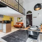 Massena 2 - Great Location Massena Square With Ac