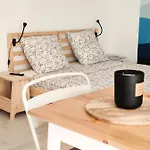 Grand Studio & Terrasse Privee