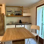 Beautiful Studio + Large Terrace Near The Beaches.