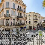 Freshly Renovated 120M2 Apartment In The Heart Of Cannes