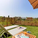 Select'Sohome - T2 Pour 4 Personnes A Saint-Clair Au Lavandou Avec Vue Mer, Piscine Et Parking Prive - 180Sud-C02