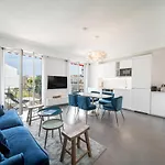 Superb 55M2 Apartment - Heart Of Cannes - 2Br4P
