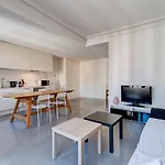 Palais Nicea - Wifi, Ac, 4 Pers