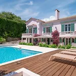 Cannes Luxury Rental - Stunning Renovated House With Pool To Rent