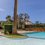 Tamanaco Beach 1Bdr Apartment With Balcony Sea View And Pool